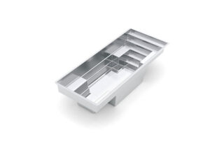The Palladium Plunge Fiberglass Pool 3D Rendering