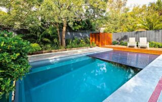 The Reflection with Auto Cover - Crystal Blue