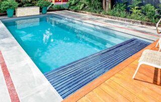 The Reflection with Auto Cover - Crystal Blue